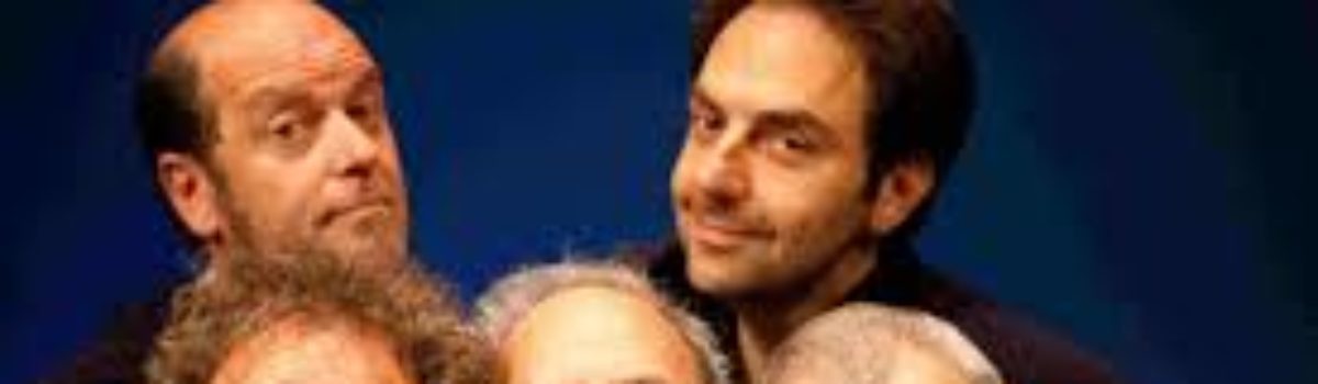 I Beatles di Neri Marcorè e della Banda Osiris
