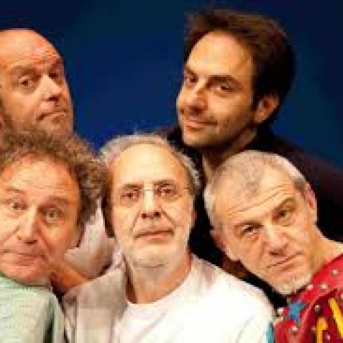 I Beatles di Neri Marcorè e della Banda Osiris