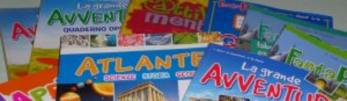 Dove mettere libri e quaderni scolastici dell’anno appena terminato?