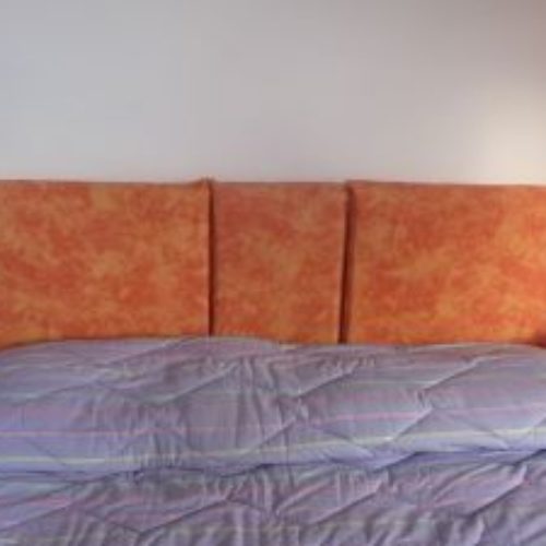 Il mio tempo risparmiato: l’errata testiera del letto
