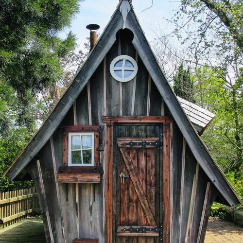 La piccola casa di Rosita