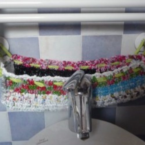 Il mio tempo risparmiato: la mensolina per il bidet