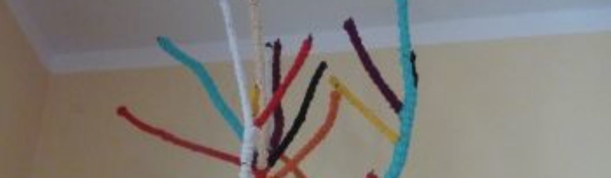 Il mio tempo risparmiato: la piccola “installazione”