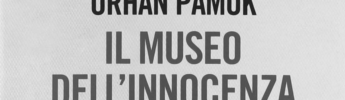 Il museo dell’innocenza