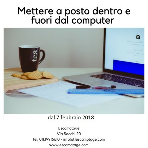 Corso di organizzazione