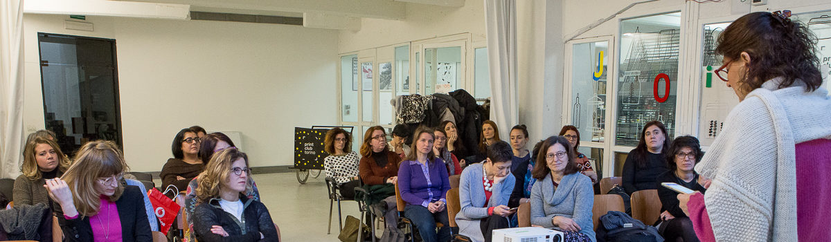 #Cyberlive Rete al Femminile Torino