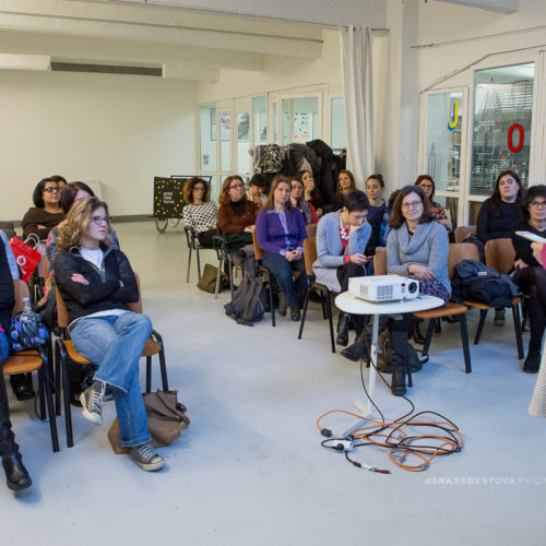 #Cyberlive Rete al Femminile Torino