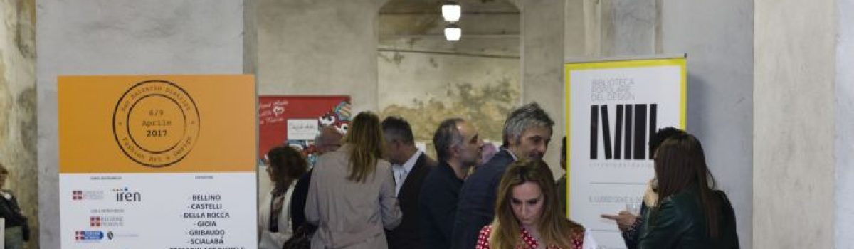OPEN DISTRICT.TO – Fashion Art & Design a Torino dall’1 al 4 marzo