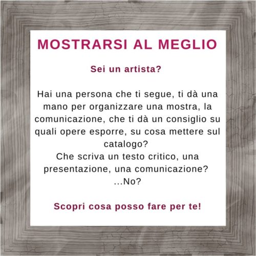 Mostrarsi al meglio