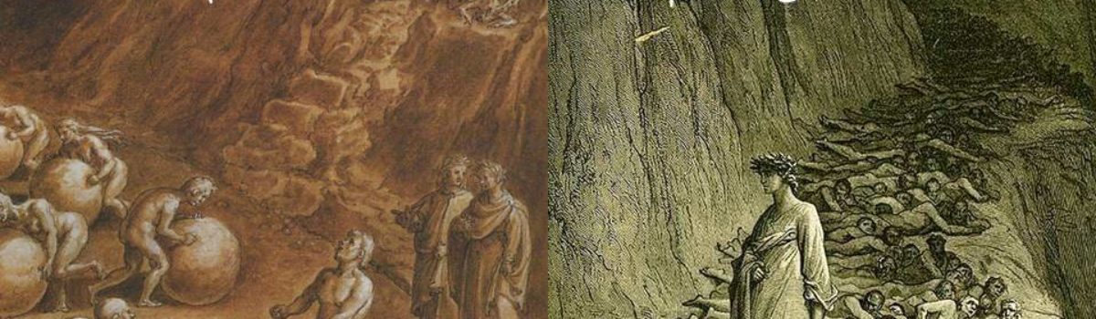 Dante e il problema dell’accumulo