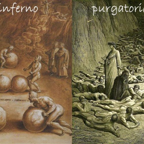 Dante e il problema dell’accumulo