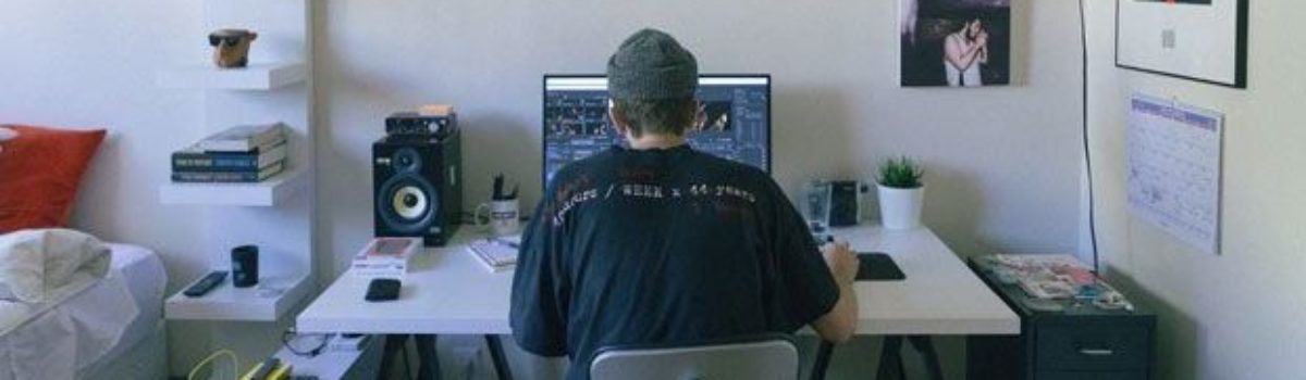 Lavorare da casa: sembra facile!