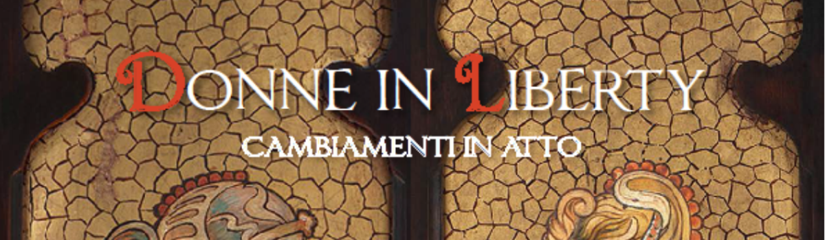 Donne in Liberty a Le Jardin Fleuri