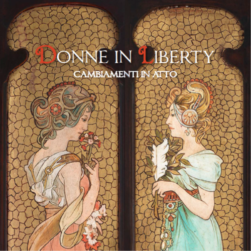 Donne in Liberty a Le Jardin Fleuri