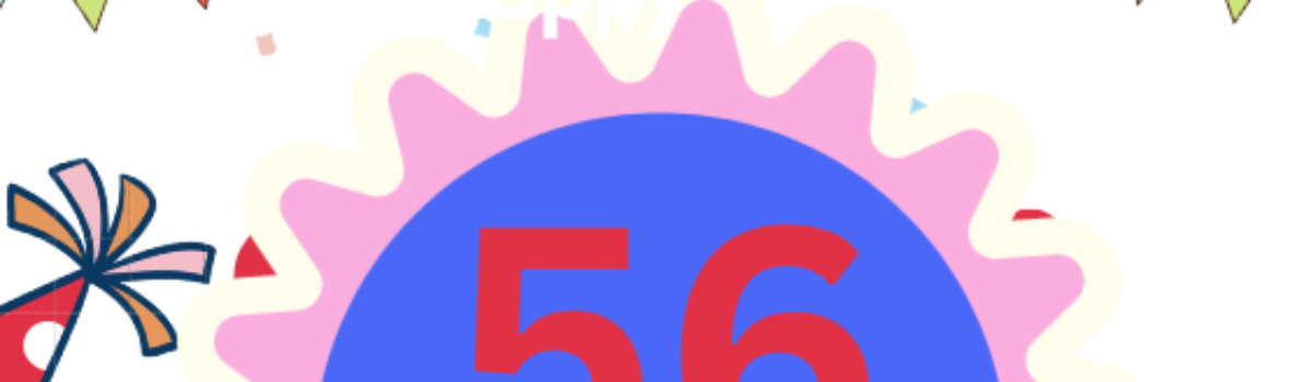 56 è come 18 (più o meno…)