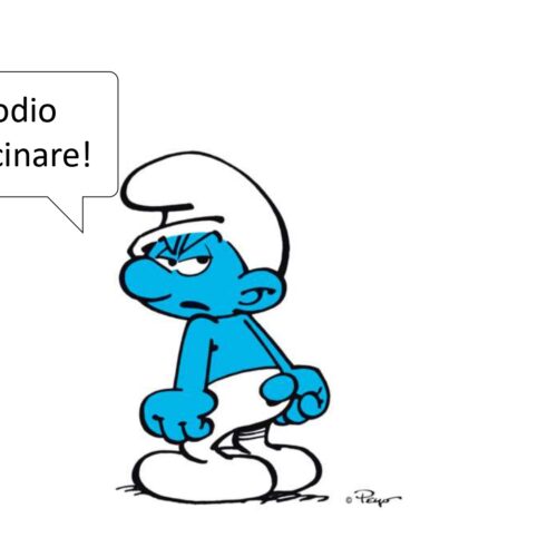 io ODIO cucinare!