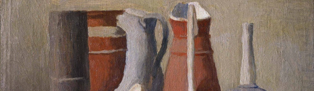 Da Giorgio Morandi al Professional Organizing
