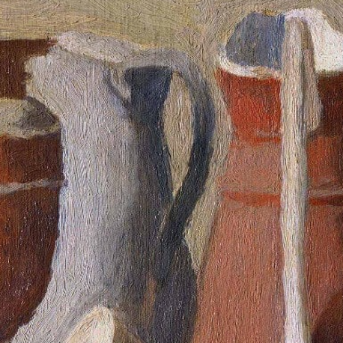 Da Giorgio Morandi al Professional Organizing
