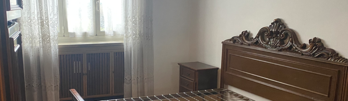 Ho svuotato casa dei miei