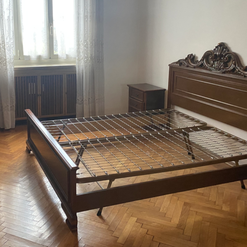 Ho svuotato casa dei miei