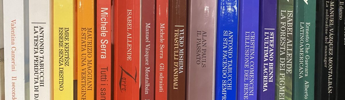 Libri, libri, libri