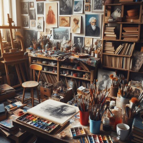 Archivi d’Artista